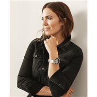 Montre Fossil Femme Fossil Q in Acier plaqué or rose FTW6015 - FTW6015